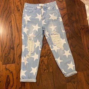 Star jeans